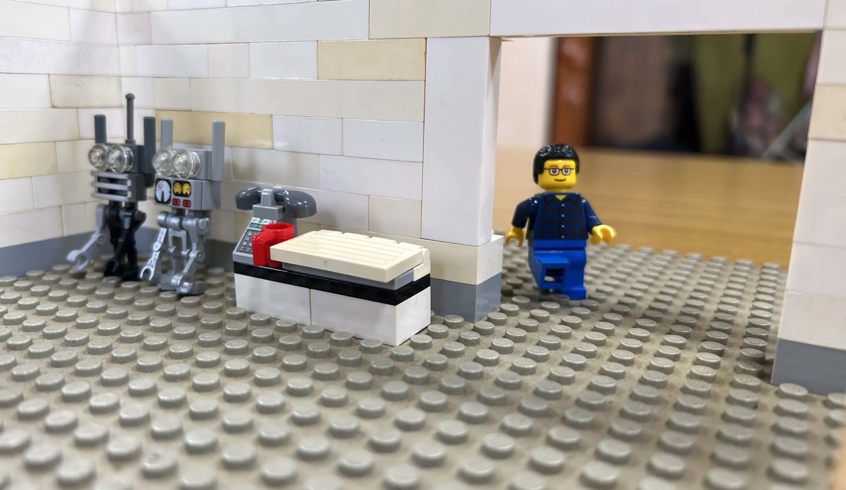 レゴムービーのサムネイル